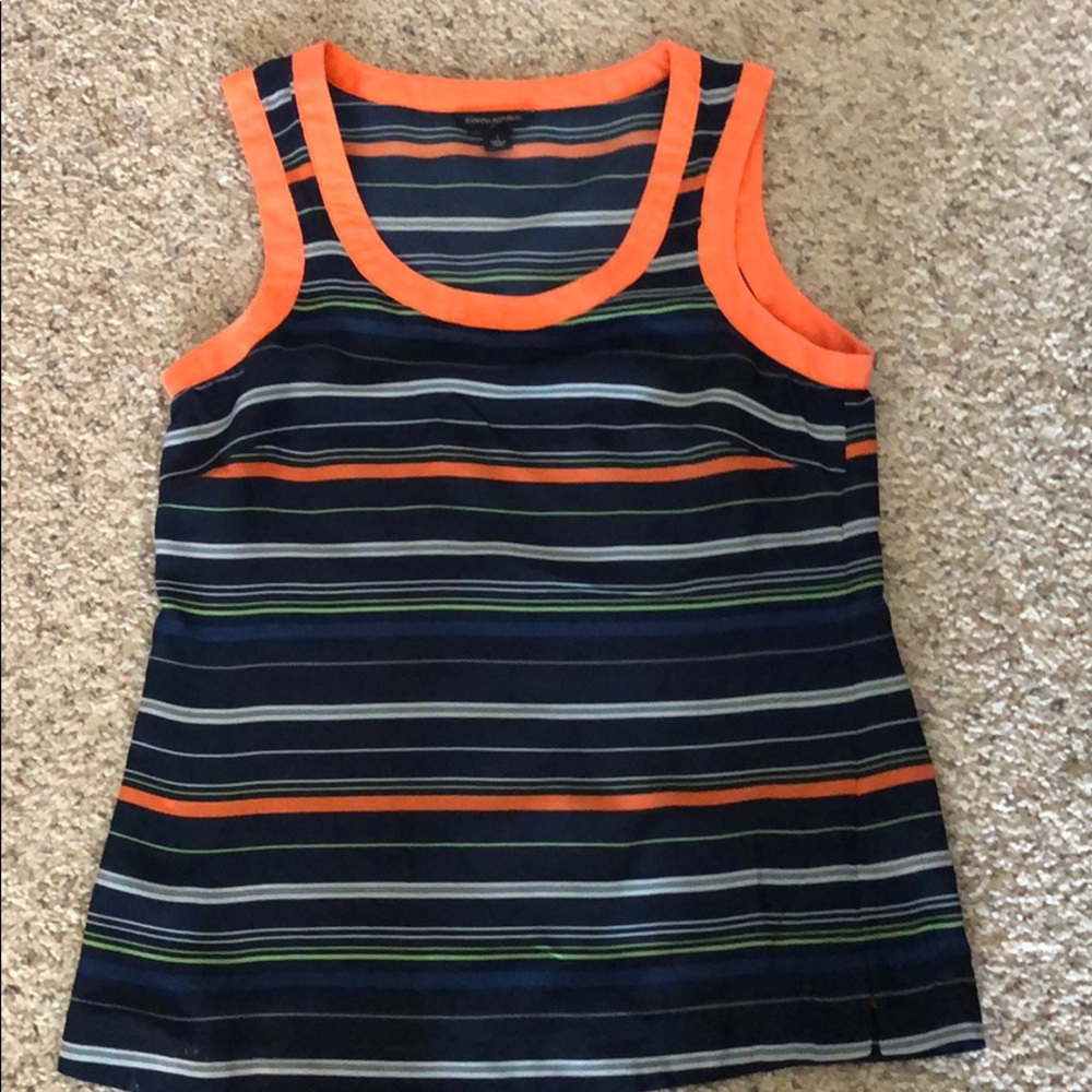 Banana Republic Multicolor Tank